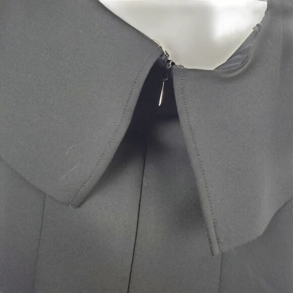 Guess XS Shaye Bodycon Ruffle Dress Off Shoulder Sexy Evening Night Out Guest - Picture 8 of 11